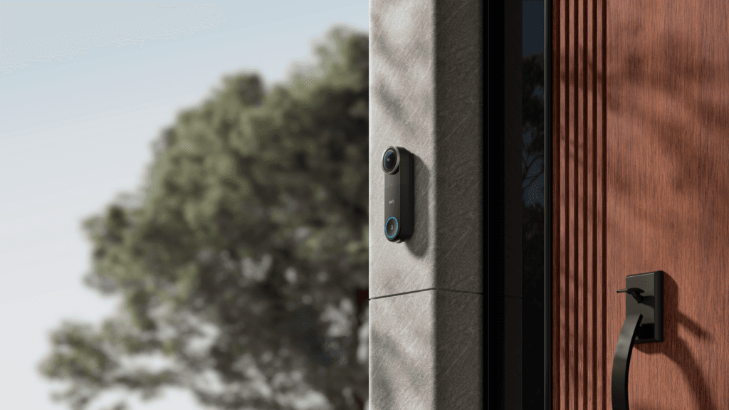 Anker MindBase: Giving Your Home a Brain 3 Eufy Video Doorbell S4