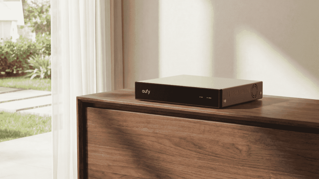 Anker MindBase: Giving Your Home a Brain 4 Eufy NVR Security System