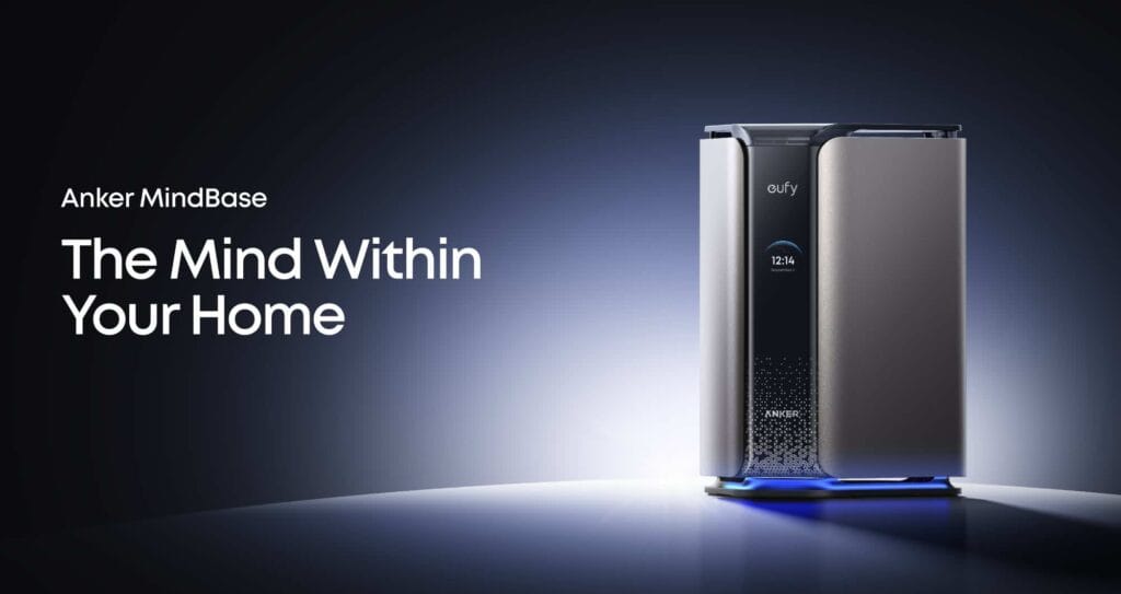 the new anker mindbase