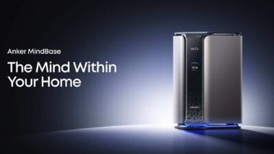 the new anker mindbase